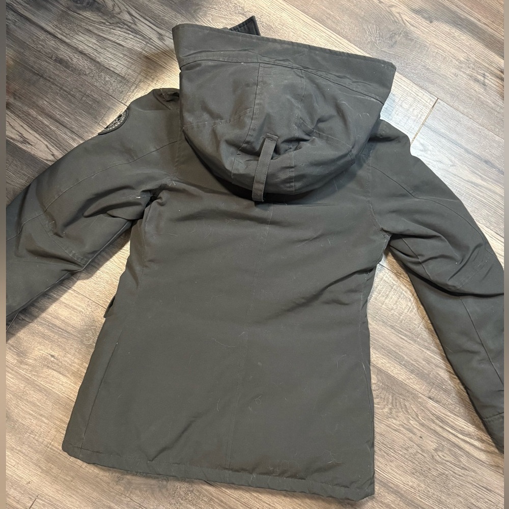 Canada Goose | Rideau Parka Black Label - Picture 4 of 8